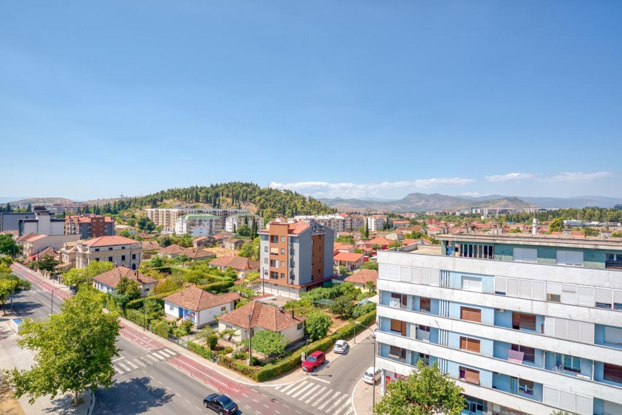 Apartman Marko Podgorica Exterior foto