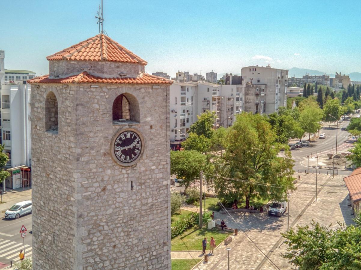 Apartman Marko Podgorica Exterior foto