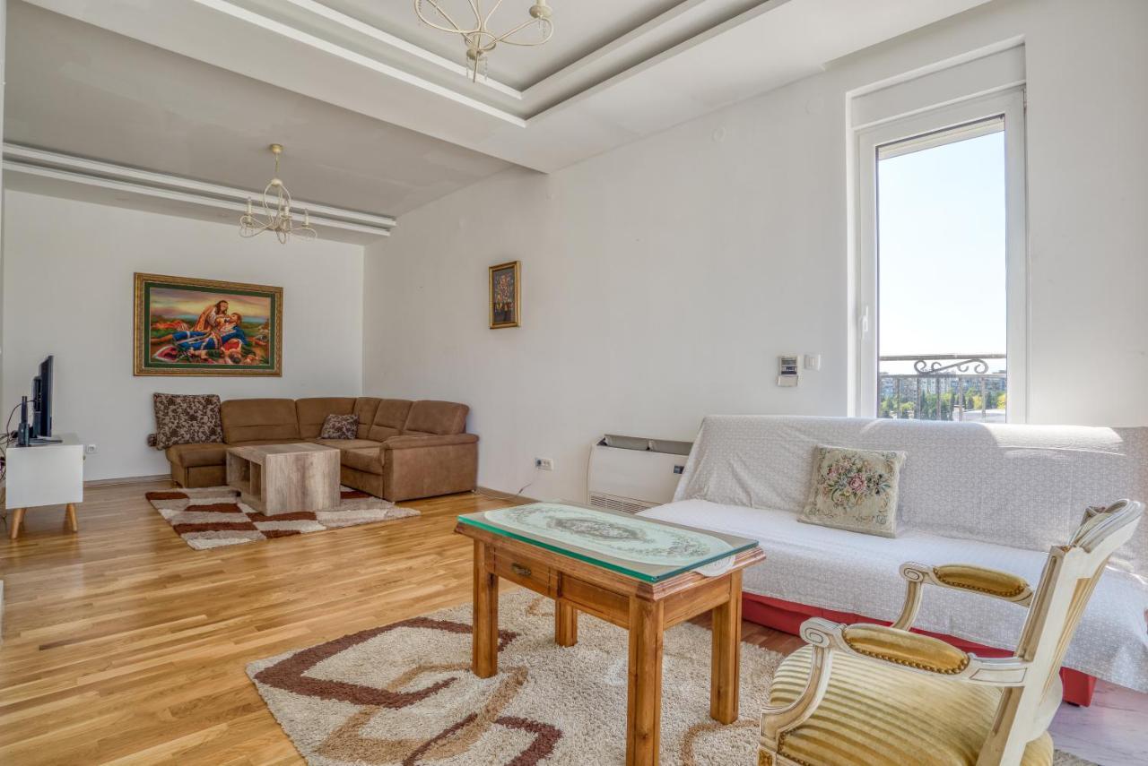 Apartman Marko Podgorica Exterior foto