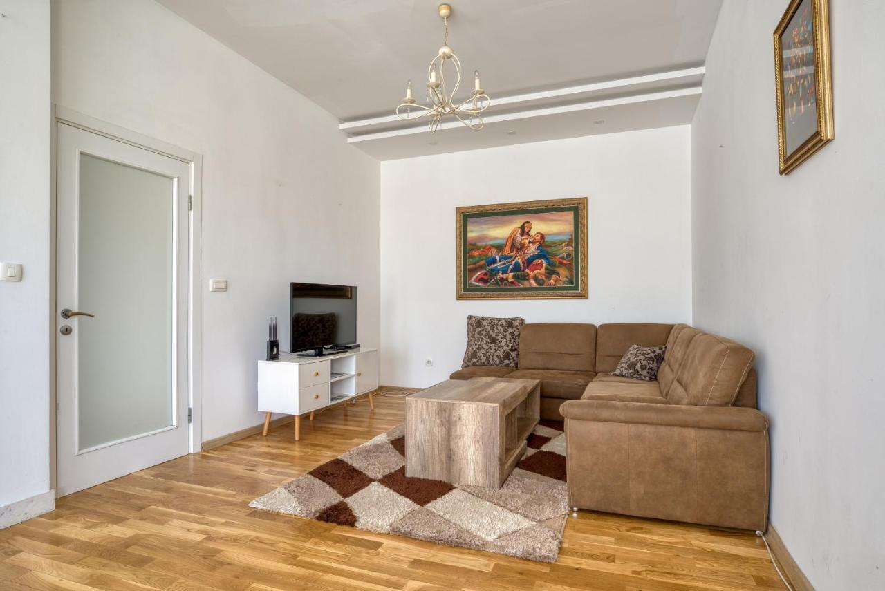 Apartman Marko Podgorica Exterior foto