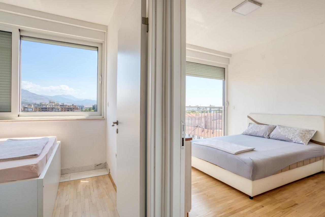Apartman Marko Podgorica Exterior foto