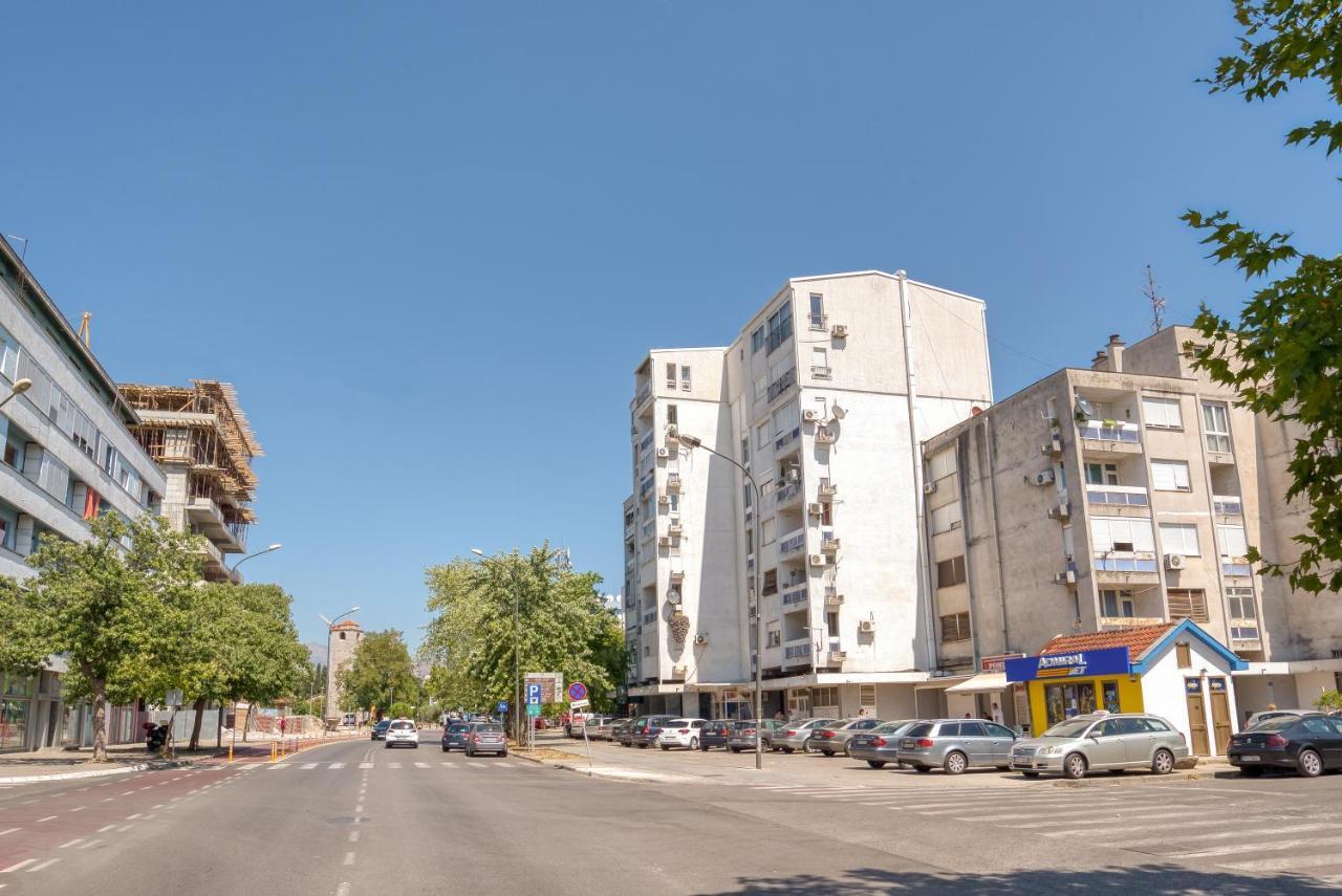 Apartman Marko Podgorica Exterior foto