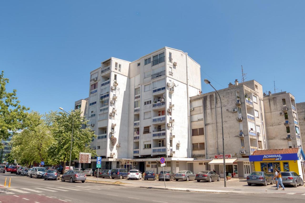 Apartman Marko Podgorica Exterior foto