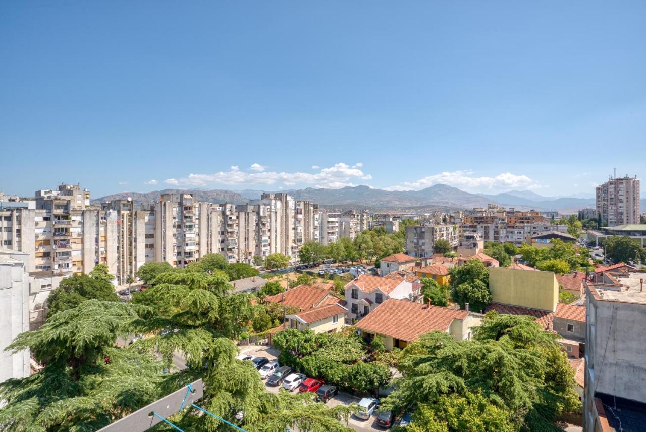 Apartman Marko Podgorica Exterior foto