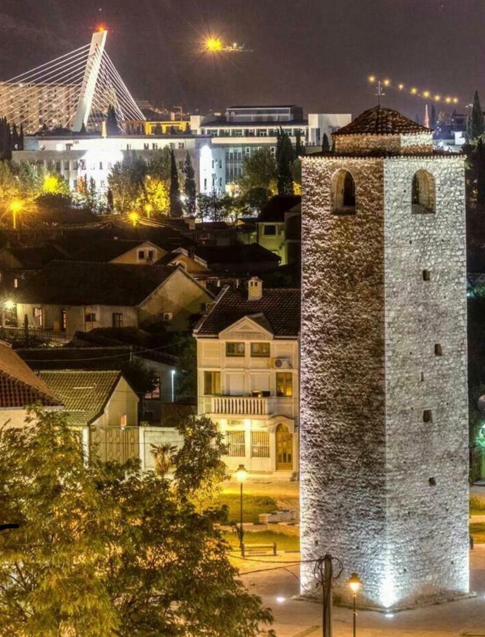 Apartman Marko Podgorica Exterior foto